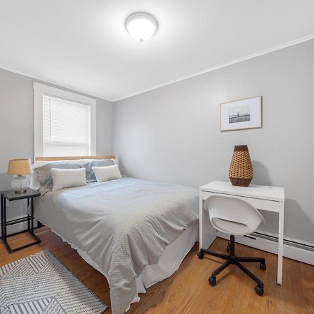 Easy Commute South Boston 4Br 1Bh Apt Buitenkant foto