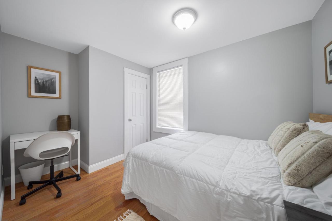 Easy Commute South Boston 4Br 1Bh Apt Buitenkant foto