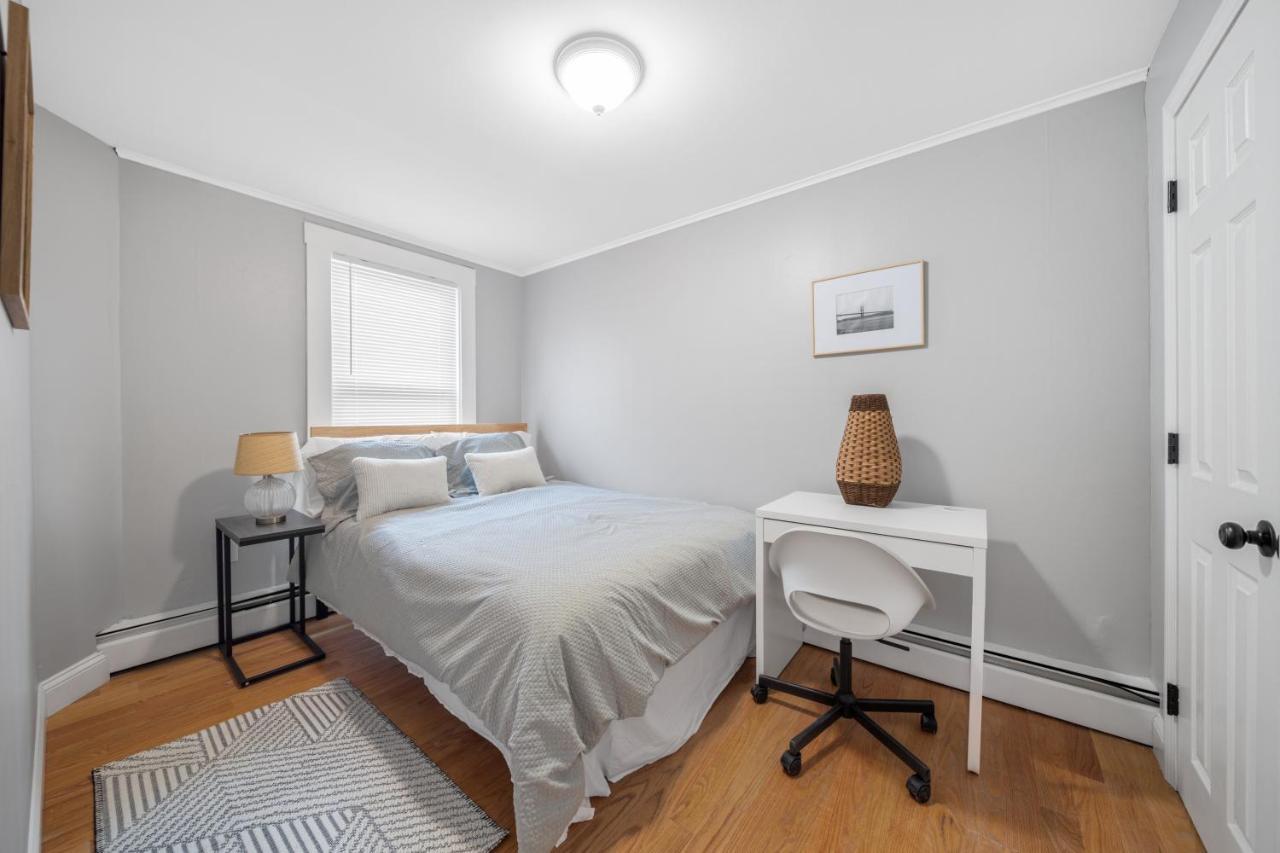 Easy Commute South Boston 4Br 1Bh Apt Buitenkant foto