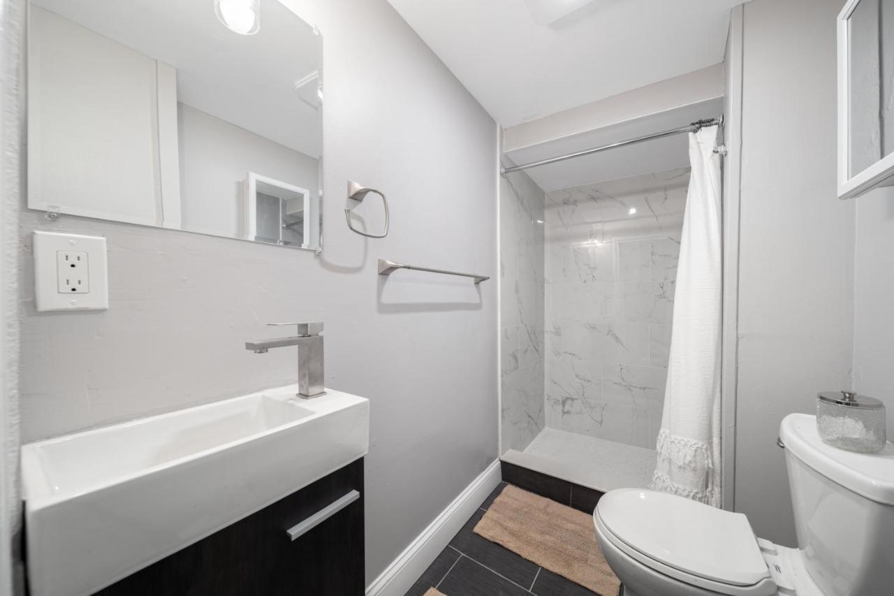 Easy Commute South Boston 4Br 1Bh Apt Buitenkant foto