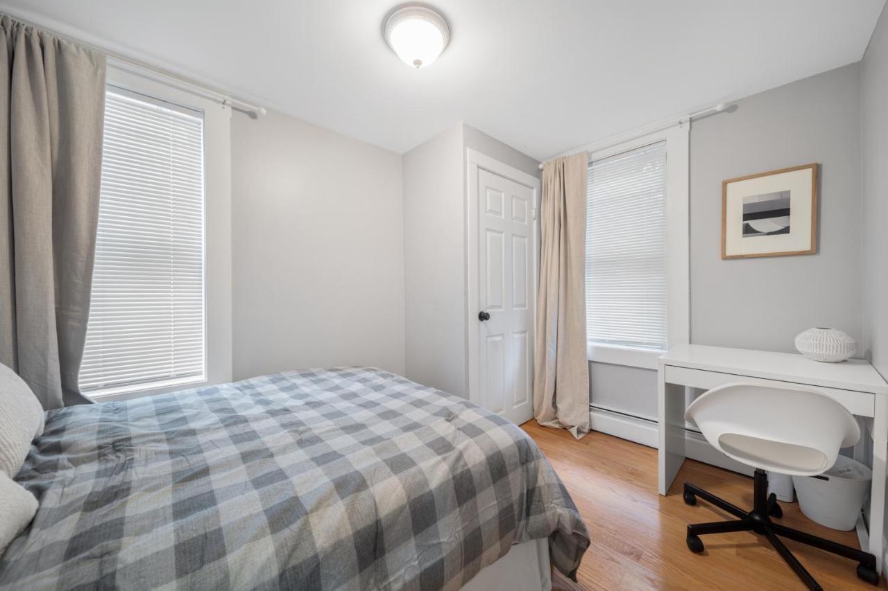Easy Commute South Boston 4Br 1Bh Apt Buitenkant foto